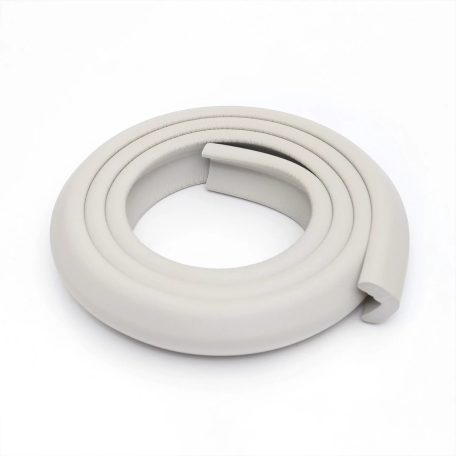 Zopa puha sarokvédő 2m M-es méret - Off White
