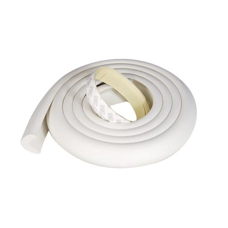 Zopa puha sarokvédő 2m M-es méret - Off White