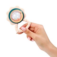 BabyOno csörgő rágóka fogzáshoz 3hó+ (1586)