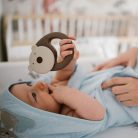 BabyOno csörgő - maci