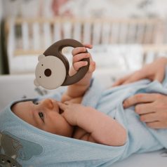 BabyOno csörgő - maci