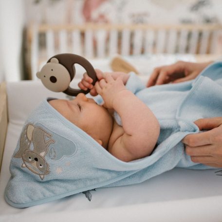 BabyOno csörgő - maci