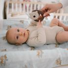 BabyOno csörgő - maci