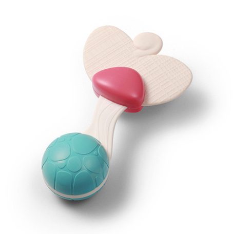 BabyOno csörgő rágóka fogzáshoz 3hó+ (1589)