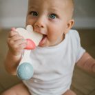 BabyOno csörgő rágóka fogzáshoz 3hó+ (1589)