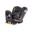 AVOVA Swan-fix i-Size gyerekülés 40-125 cm - Pearl Black