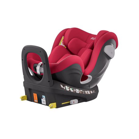 AVOVA Swan-fix i-Size gyerekülés 40-125cm - Berry Pink 