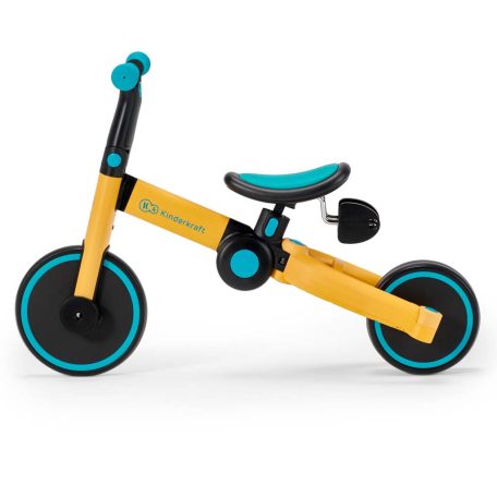 Kinderkraft 4Trike tricikli - Primrose Yellow