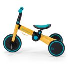 Kinderkraft 4Trike tricikli - Primrose Yellow