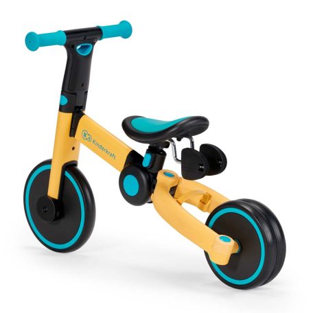 Kinderkraft 4Trike tricikli - Primrose Yellow