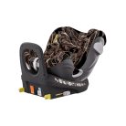 AVOVA Swan-fix i-Size gyerekülés 40-125 cm - Gold Jungle 