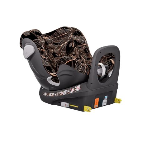 AVOVA Swan-fix i-Size gyerekülés 40-125 cm - Gold Jungle 