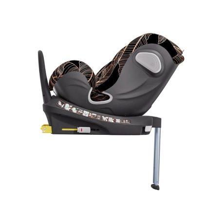 AVOVA Swan-fix i-Size gyerekülés 40-125 cm - Gold Jungle 