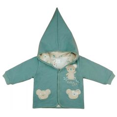 Baba kocsikabát zöld Koala Life (98) 