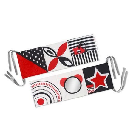 Baby Ono hajtogatós bébi könyv  0+hó - UNDER THE SEA