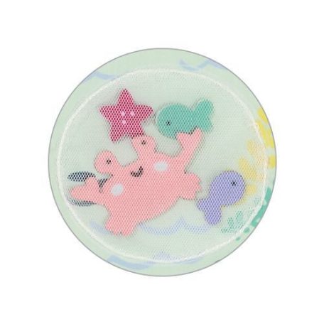 Baby Ono hajtogatós bébi könyv  0+hó - UNDER THE SEA