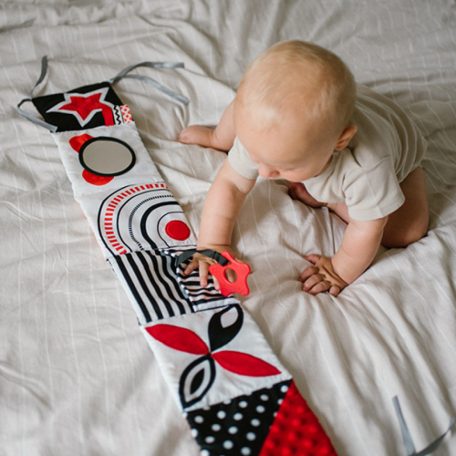 Baby Ono hajtogatós bébi könyv  0+hó - UNDER THE SEA