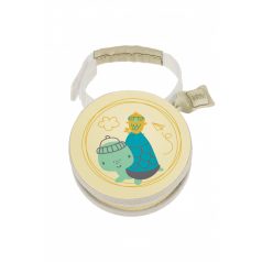   Mam cumitároló (és egyéb) tárolódoboz - Bézs teknősbékás