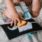 Baby Ono Sensory book SAFARI 0+hó 