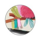 Baby Ono Sensory book SAFARI 0+hó 