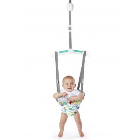 BS Ajtókerethez rögzíthető ugráló Playful Parade 6h+, 12kg-ig