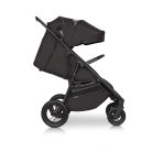 EasyGo Quantum sportbabakocsi - Basalt