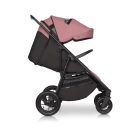 EasyGo Quantum sportbabakocsi - Rose