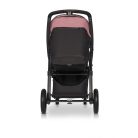 EasyGo Quantum sportbabakocsi - Rose