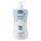 Chicco Sampon könnymentes 500ml Natural Sensation - Aloéval 0+