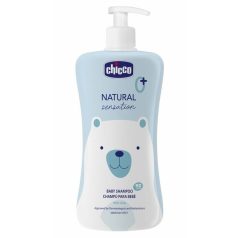   Chicco Sampon könnymentes 500ml Natural Sensation - Aloéval 0+