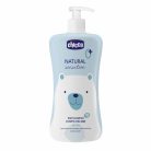 Chicco Sampon könnymentes 500ml Natural Sensation - Aloéval 0+