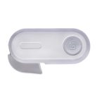 Zopa univerzális szekrényzár 1db - White