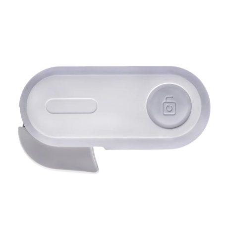 Zopa univerzális szekrényzár 1db - White