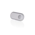 Zopa univerzális szekrényzár 1db - White