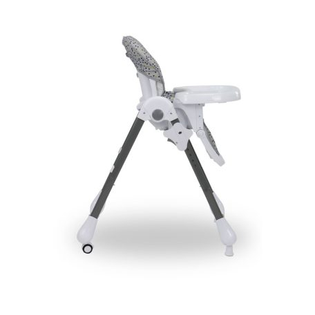 Asalvo multifunkciós etetőszék 2 kerék - Nordic