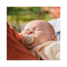 Philips AVENT SCF091/41 Játszócumi Ultrasoft Premium neutral 0-6hó mintás 2 db