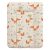 Ceba Baby puha pelenkázó lap 50*70 cm - Fox ecru