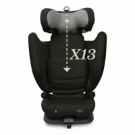 Chicco Fold&Go S i-Size gyerekülés
100-150cm - Posh Black