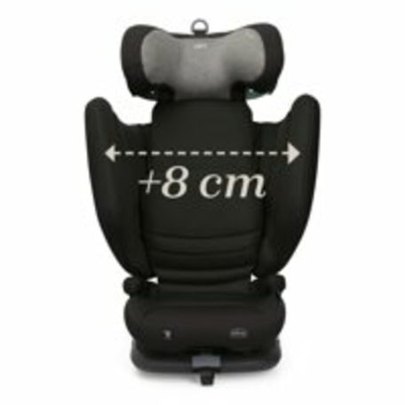 Chicco Fold&Go S i-Size gyerekülés
100-150cm - Posh Black