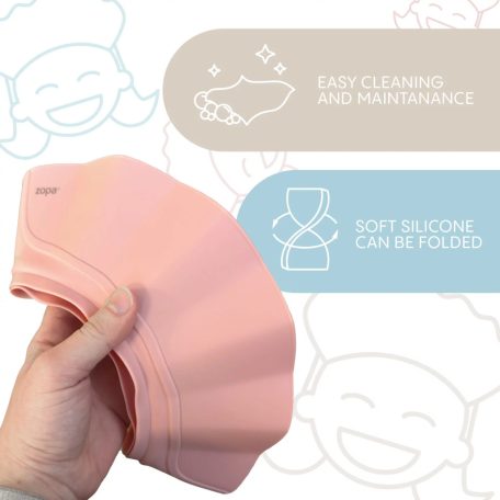 Zopa hajmosó karika - Beige
