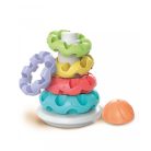 Clementoni gyűrűpiramis fejlesztőjáték