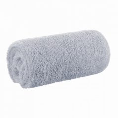 Bocioland wellsoft babatakaró 80x100cm - szürke 