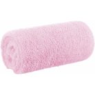 Bocioland wellsoft babatakaró 80x100cm - rózsaszín 