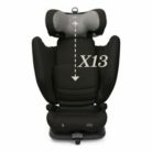 Chicco Fold&Go S i-Size gyerekülés
100-150cm - Glam Grey