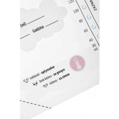 Bocioland tejtároló zacskó 200 ml - 50 db 