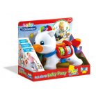 Clementoni - készségfejlesztő húzható póni 