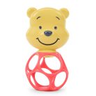 BRIGHT STARTS Rágóka csörgővel Micimackó Hunny & Shake 2db, 0m+