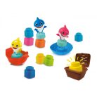 Clementoni - Clemmy Baby Shark játékszett 10 hó+