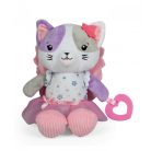 Clementoni Plüss cica díszdobozban 