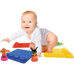 Clementoni Bing tapintást fejlesztő bébijáték 18+hó